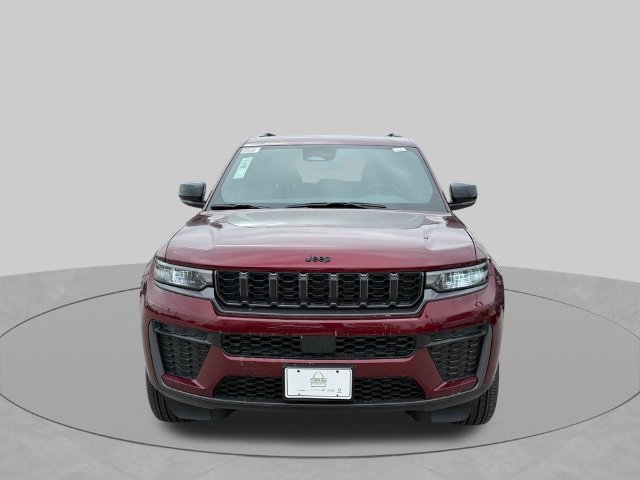New 2026 Jeep Grand Cherokee Altitude AWD/4WD image 10