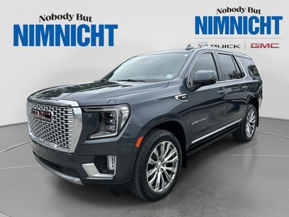 Used 2021 GMC Yukon Denali w/ Denali Premium Package