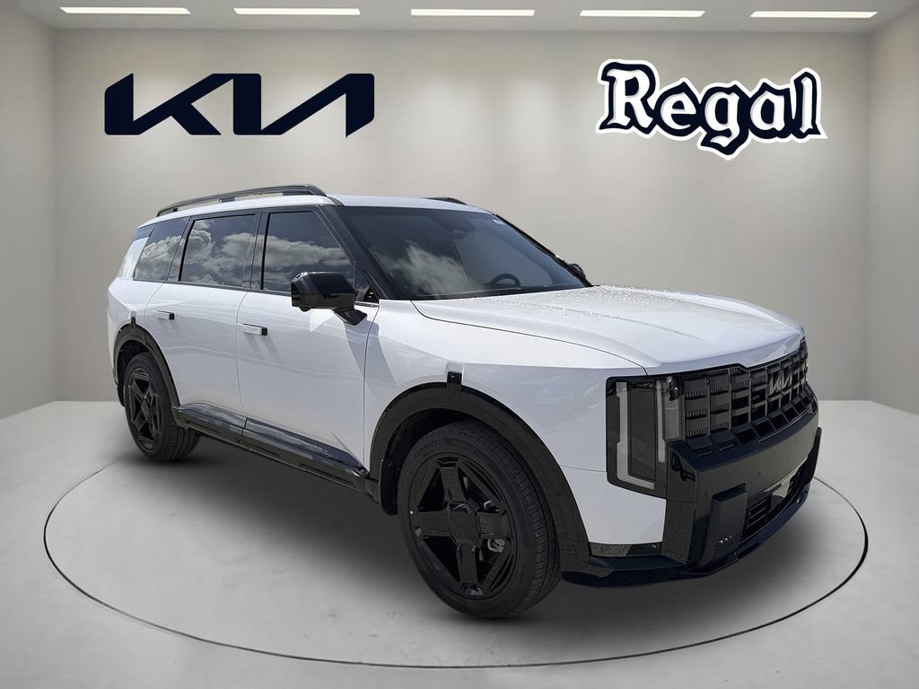 New 2027 Kia Telluride X-Line SX Prestige AWD/4WD image 1
