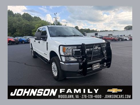 Used 2022 Ford F250 XLT w/ FX4 Off-Road Package AWD/4WD image 1