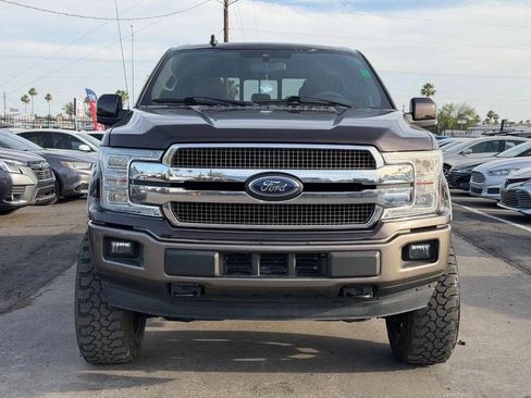 Used 2019 Ford F150 King Ranch AWD/4WD image 14