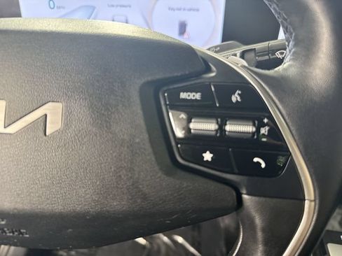 Used 2023 Kia EV6 Wind w/ Wind Technology Package AWD/4WD image 13