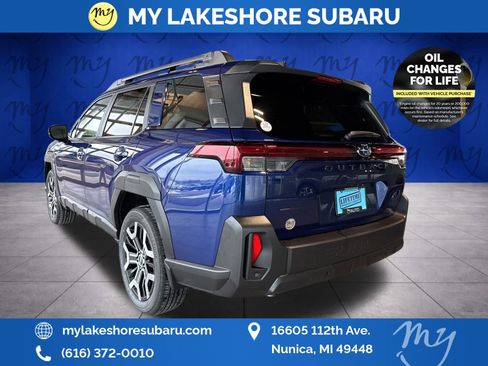 New 2026 Subaru Outback Touring XT image 5