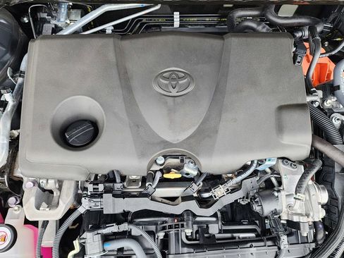 Used 2025 Toyota Camry XSE image 23