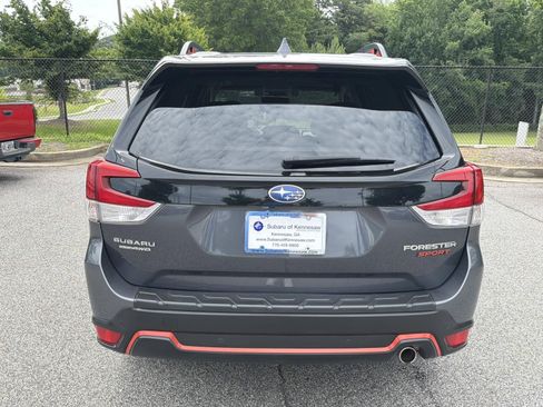 Used 2020 Subaru Forester Sport AWD/4WD image 6