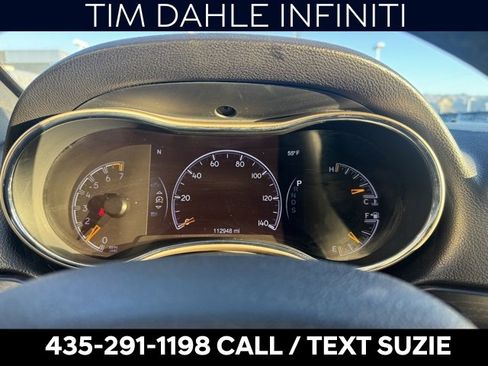 Used 2014 Jeep Grand Cherokee Limited image 3