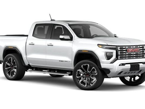New 2026 GMC Canyon Denali AWD/4WD image 7