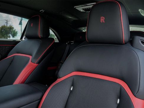 Certified 2025 Rolls-Royce Spectre w/ Spectre Launch Package image 23