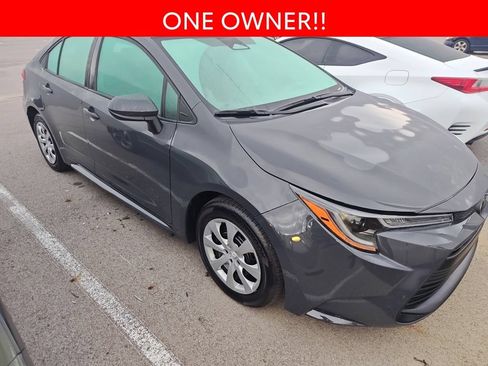Used 2024 Toyota Corolla LE FWD image 3