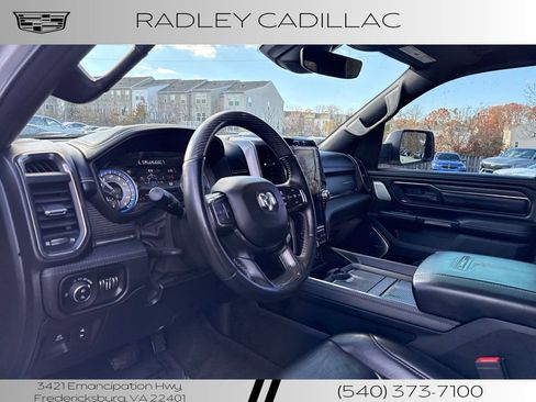 Used 2021 RAM 1500 Limited image 13