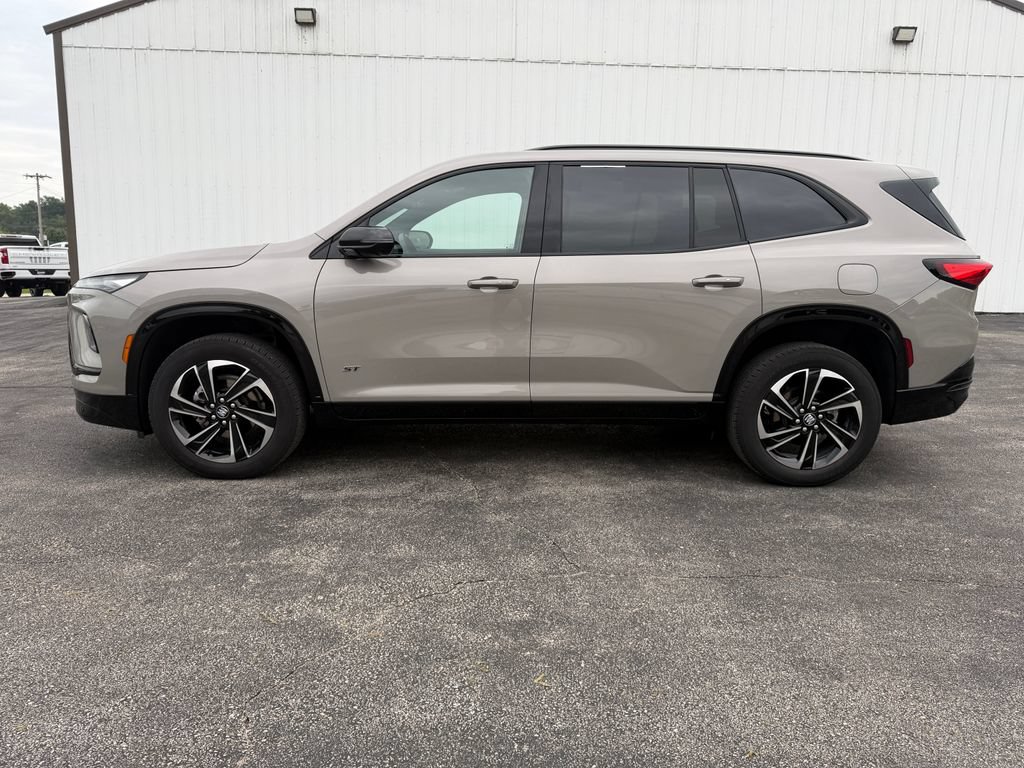 Used 2026 Buick Enclave Sport Touring AWD/4WD image 8