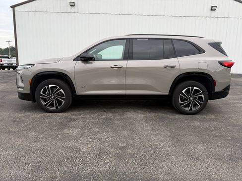 Used 2026 Buick Enclave Sport Touring AWD/4WD image 8
