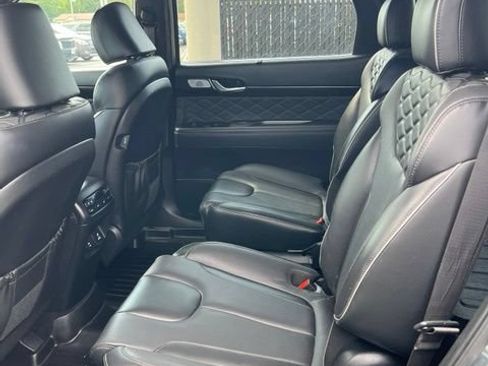 Used 2022 Hyundai Palisade Calligraphy w/ Cargo Package AWD/4WD image 8
