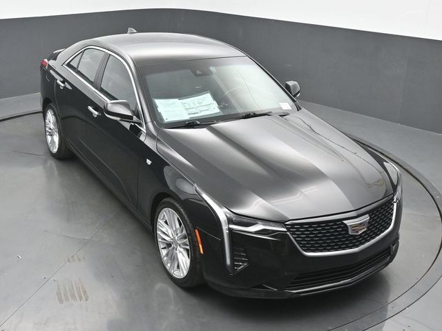 Certified 2024 Cadillac CT4 Premium Luxury w/ Climate Package RWD image 43