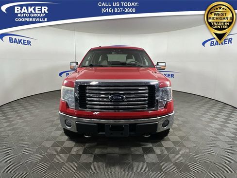 Used 2010 Ford F150 XLT image 3