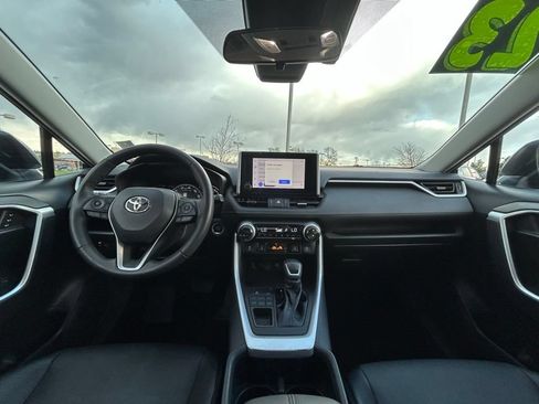 Used 2023 Toyota RAV4 XLE Premium AWD/4WD image 13