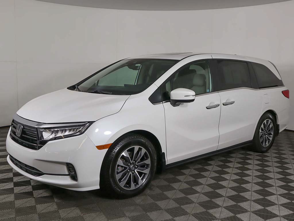 Used 2022 Honda Odyssey EX-L image 9