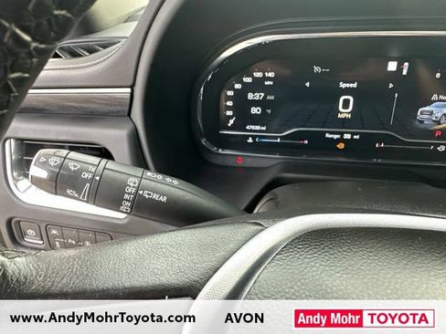 Used 2023 GMC Yukon SLT AWD/4WD image 19
