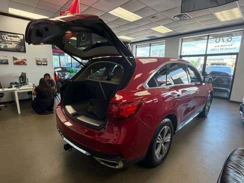 Used 2019 Acura MDX FWD image 18