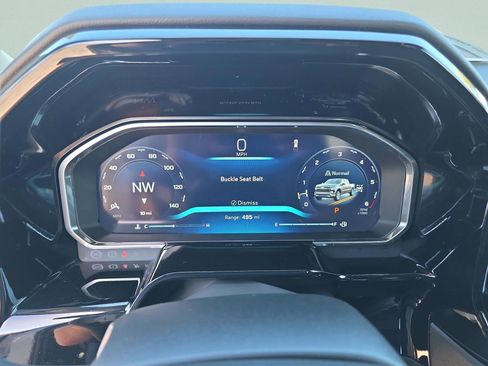 New 2026 Chevrolet Silverado 1500 LTZ w/ LTZ Premium Package image 41