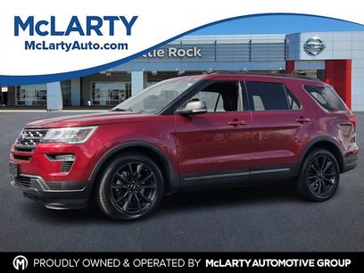 Used 2018 Ford Explorer XLT w/ Equipment Group 202A