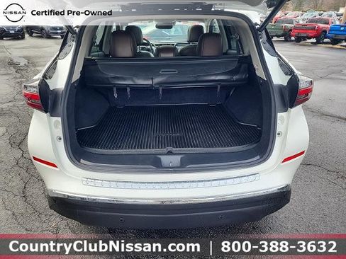 Certified 2023 Nissan Murano Platinum w/ Cargo Package image 30