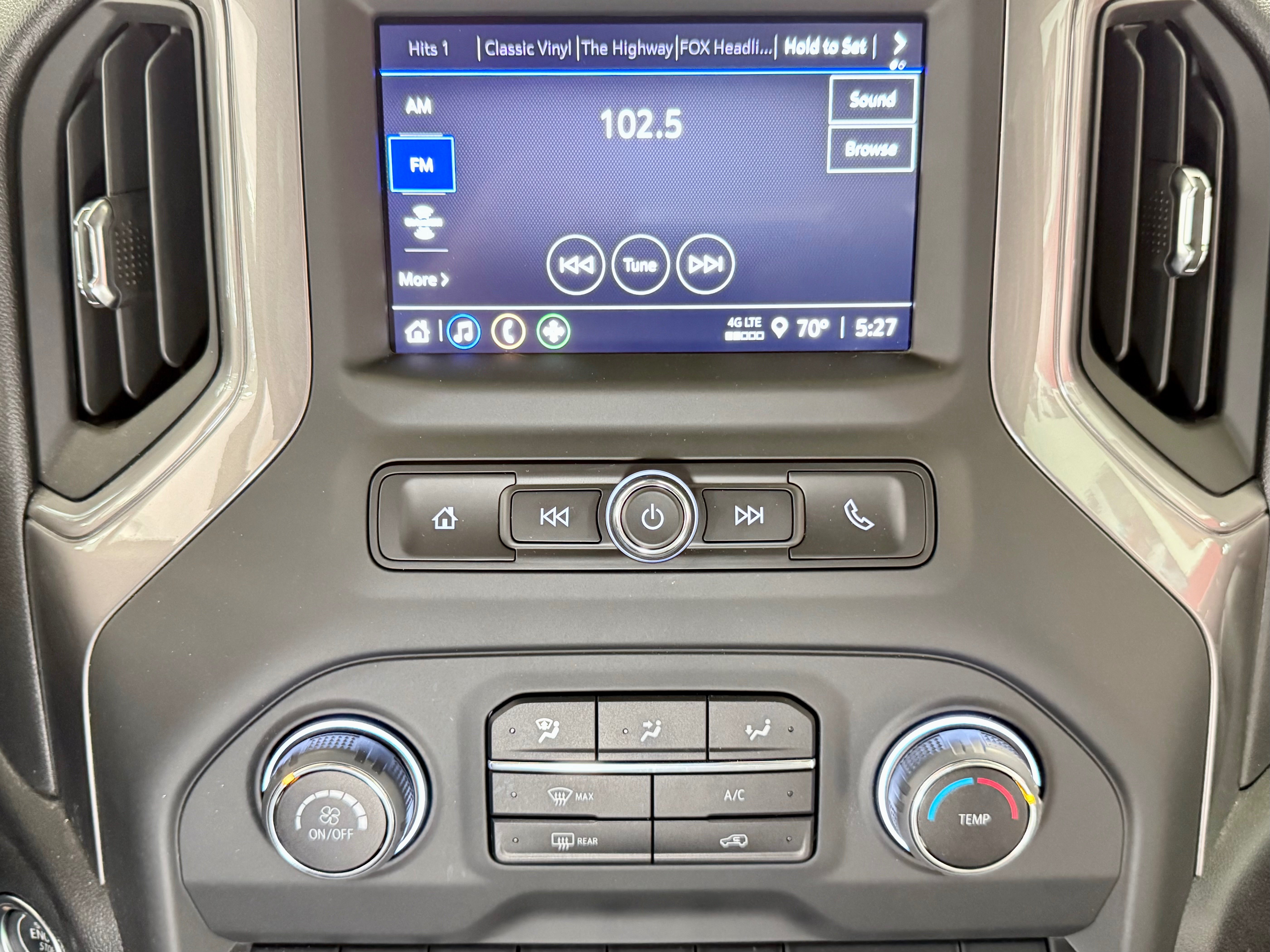 Used 2024 Chevrolet Silverado 2500 Custom w/ Custom Value Package AWD/4WD image 25
