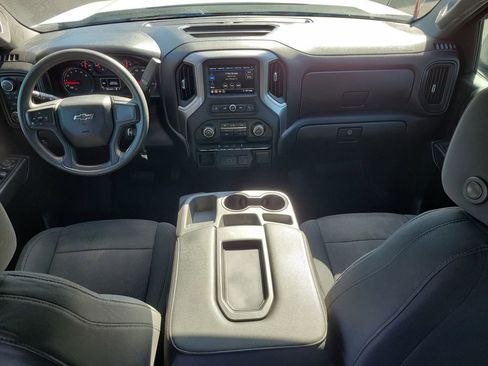 Used 2019 Chevrolet Silverado 1500 Custom Trail Boss w/ Custom Convenience Package image 16