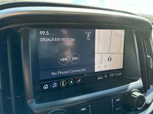 Used 2021 Chevrolet Colorado ZR2 image 36