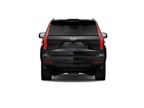 New 2026 Cadillac Escalade Platinum Sport w/ LPO, ONYX Package AWD/4WD image 3