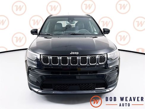 Used 2023 Jeep Compass Latitude w/ Convenience Group image 2