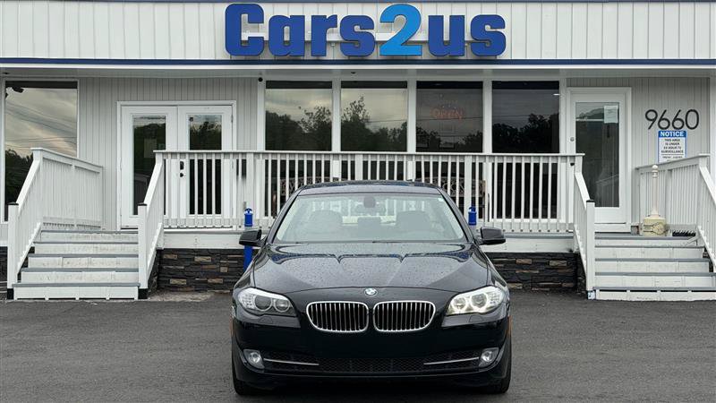 Used 2011 BMW 535i Sedan RWD image 10