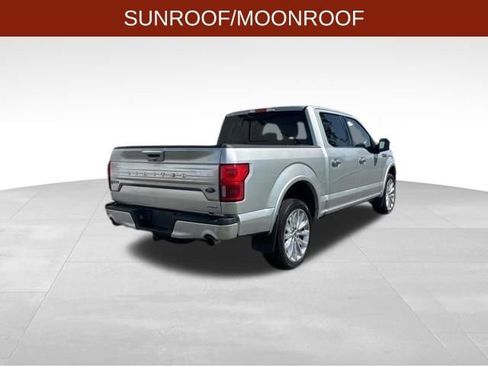 Used 2019 Ford F150 Limited AWD/4WD image 7