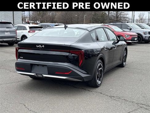 Used 2025 Kia K4 EX image 2