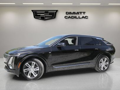 Used 2024 Cadillac Lyriq Tech