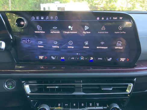 New 2026 Chevrolet Traverse Z71 w/ Driver Confidence Package image 20