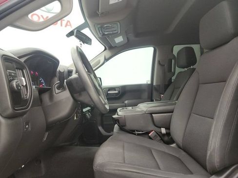 Used 2020 Chevrolet Silverado 1500 Custom w/ Custom Value Package RWD image 14