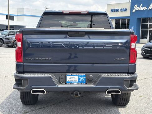 Used 2021 Chevrolet Silverado 1500 RST AWD/4WD image 20