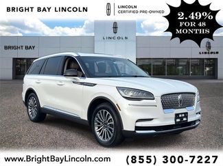 Used 2022 Lincoln Aviator Reserve w/ Elements Package Plus video 1