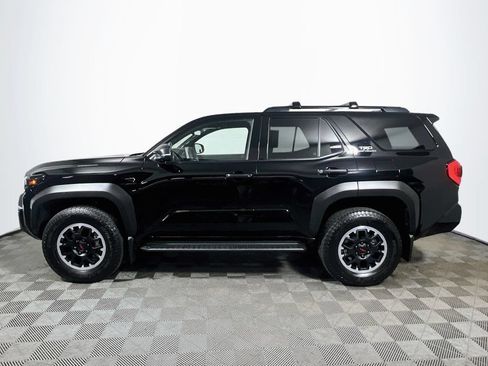 Certified 2026 Toyota 4Runner TRD Off-Road Premium AWD/4WD image 4