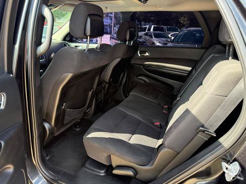 Used 2013 Dodge Durango SXT w/ Rallye Appearance Group RWD image 23
