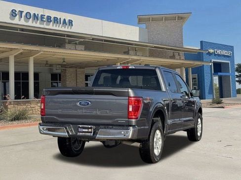 Used 2023 Ford F150 XLT image 5