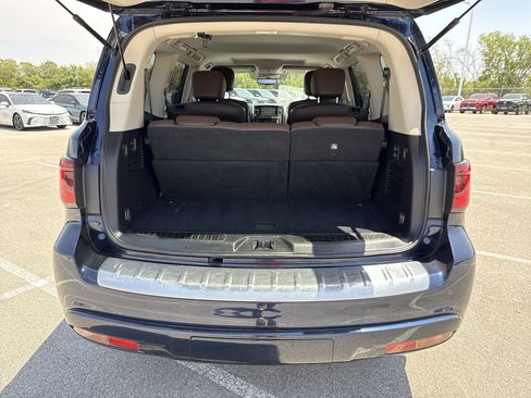 Used 2021 INFINITI QX80 Premium Select RWD image 21
