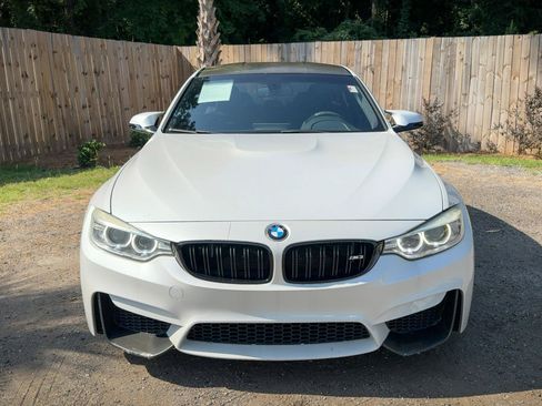 Used 2016 BMW M3 RWD image 3