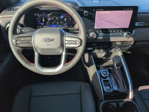 New 2026 Chevrolet Colorado Z71 w/ Technology Package AWD/4WD image 29