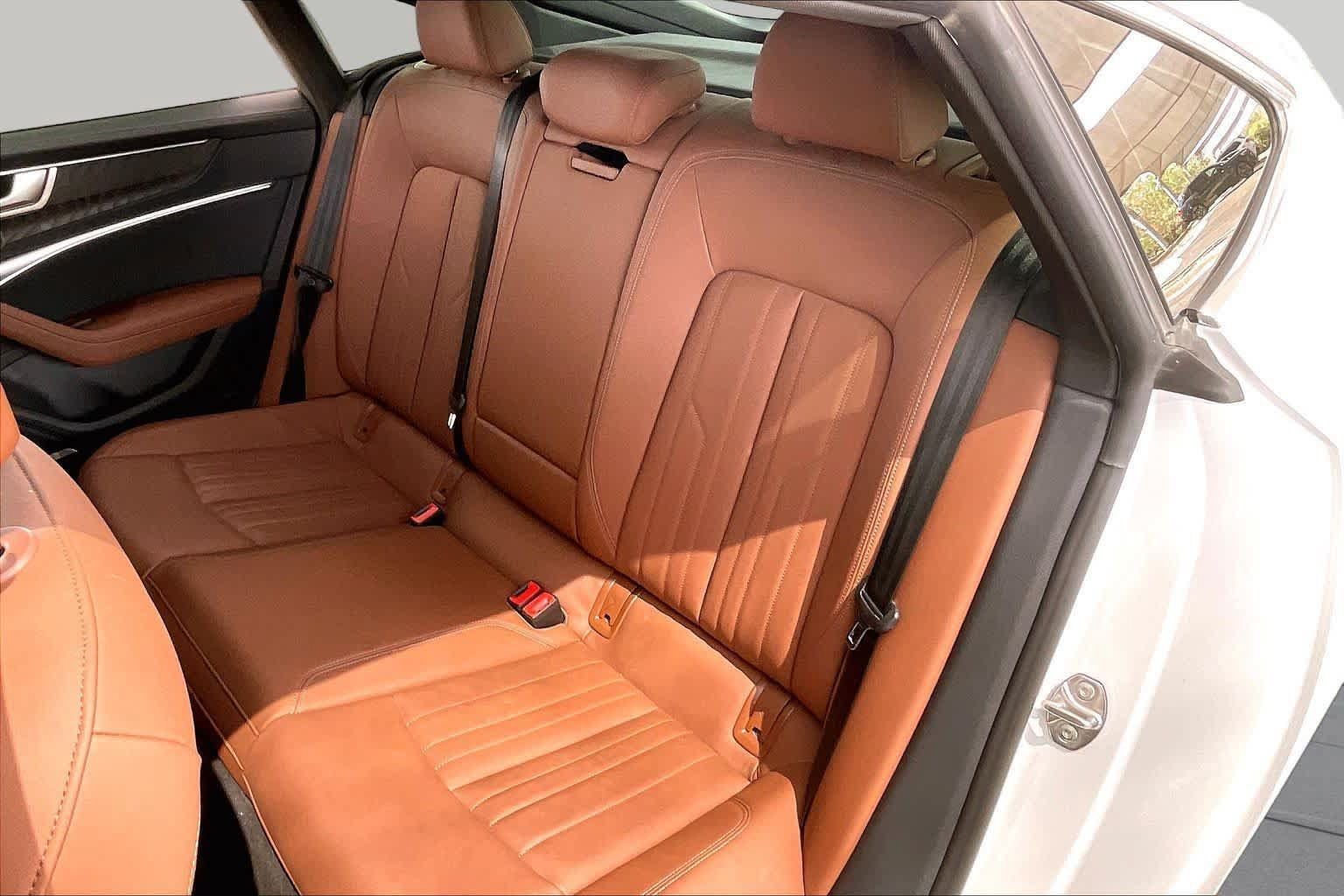 Used 2019 Audi A7 3.0T Premium Plus w/ Premium Plus Package AWD/4WD image 21