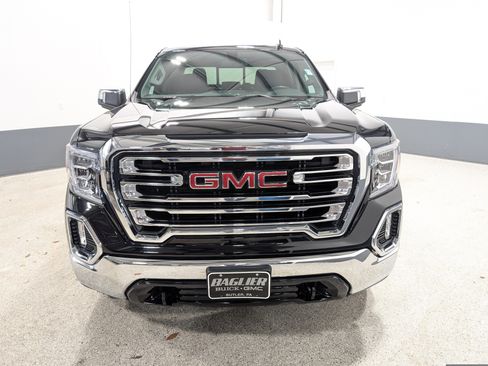 Used 2020 GMC Sierra 1500 SLT w/ SLT Convenience Package AWD/4WD image 8