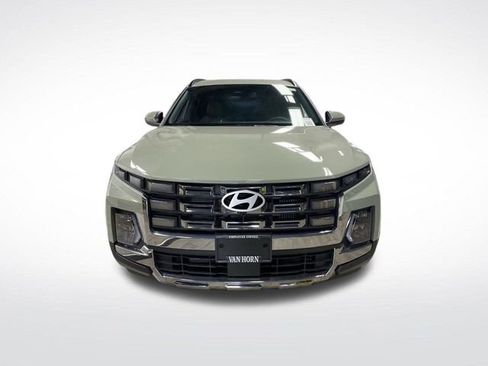 New 2025 Hyundai Santa Cruz Limited image 12