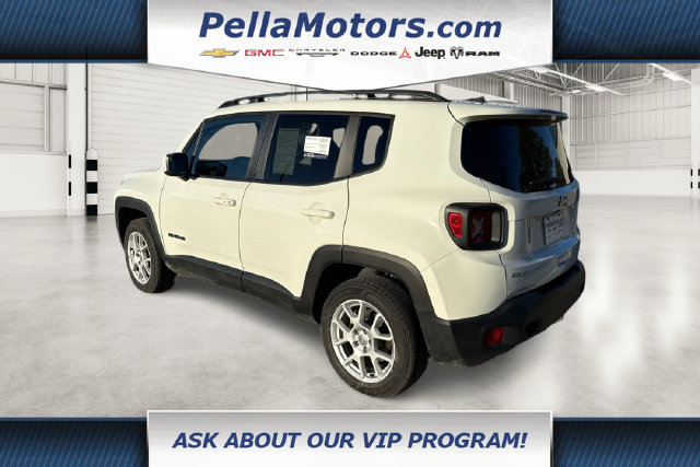 Used 2021 Jeep Renegade Latitude w/ Convenience Group AWD/4WD image 5