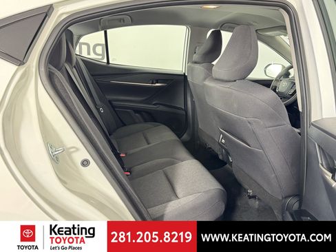 Certified 2025 Toyota Camry LE image 19